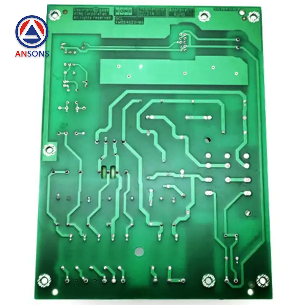 KONE Elevator Inverter Drive PCB A3 Board KM964622G01 KM964623H06 V3F16L Ansons Lift Spare Parts