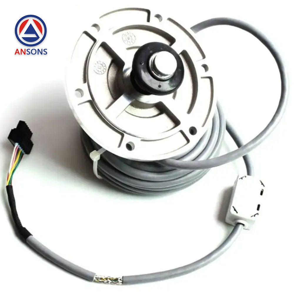KONE Elevator Tachomotor KM950278G02 Host Encoder Door Speed Measuring Motor Ansons Lift Spare Parts