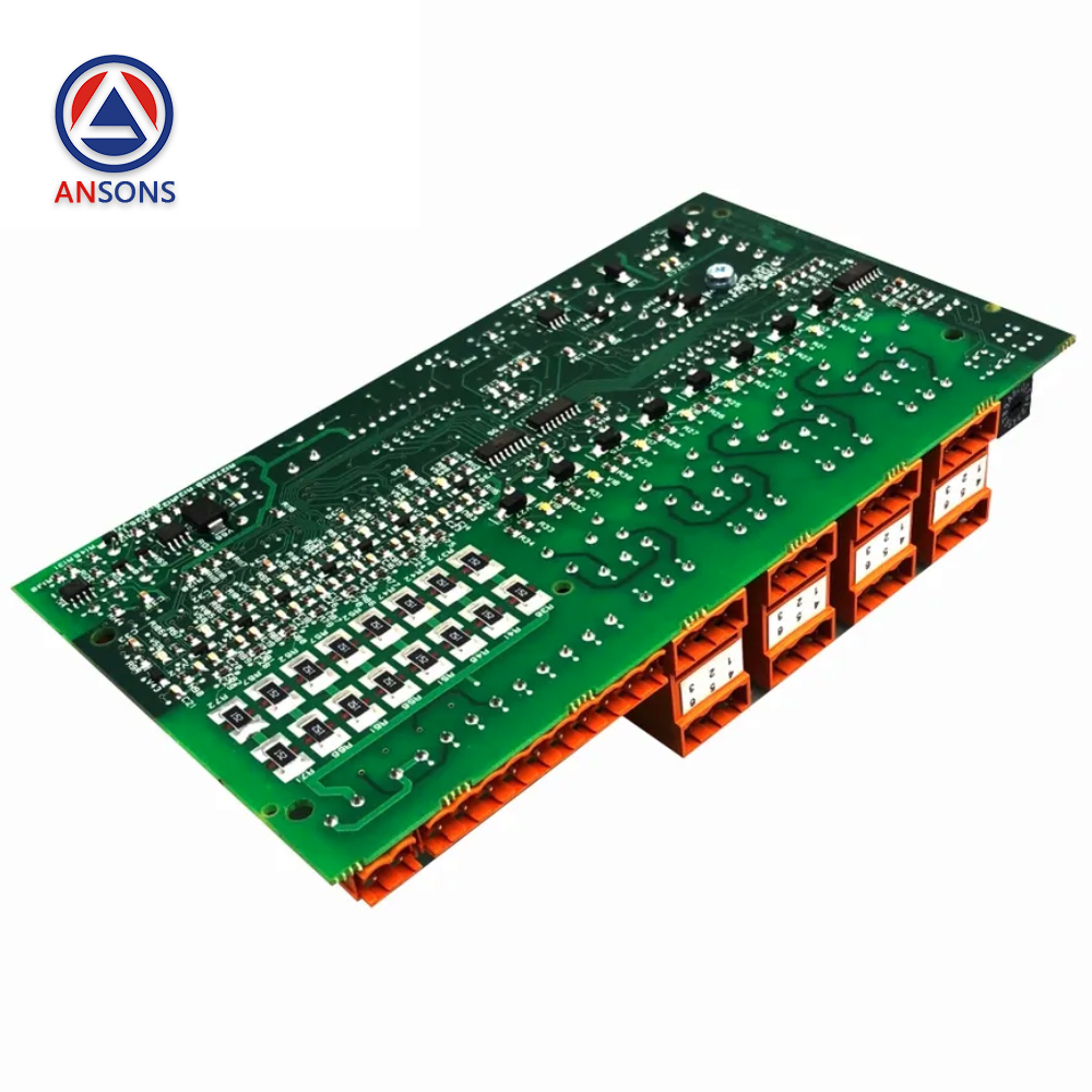 KONE LCEOPT Elevator Fire PCB OPT Board KM713150G01 KM713150G13 KM713150G21 Ansons Lift Spare Parts