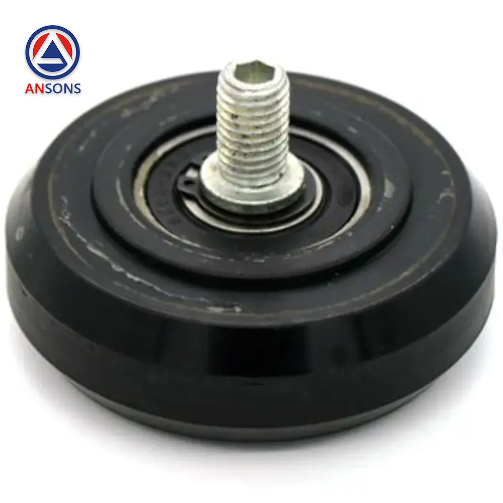 KONE Elevator Guide Shoe Roller 80*28*6203 mm Ansons Lift Spare Parts