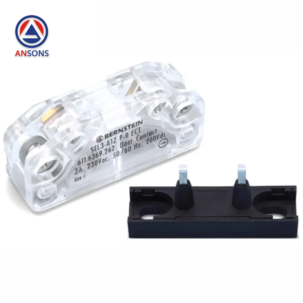 Bernstein For KONE Elevator Door Lock Contact Point Switch SEL3-A1Z 611.6369.262 Ansons Lift Spare Parts
