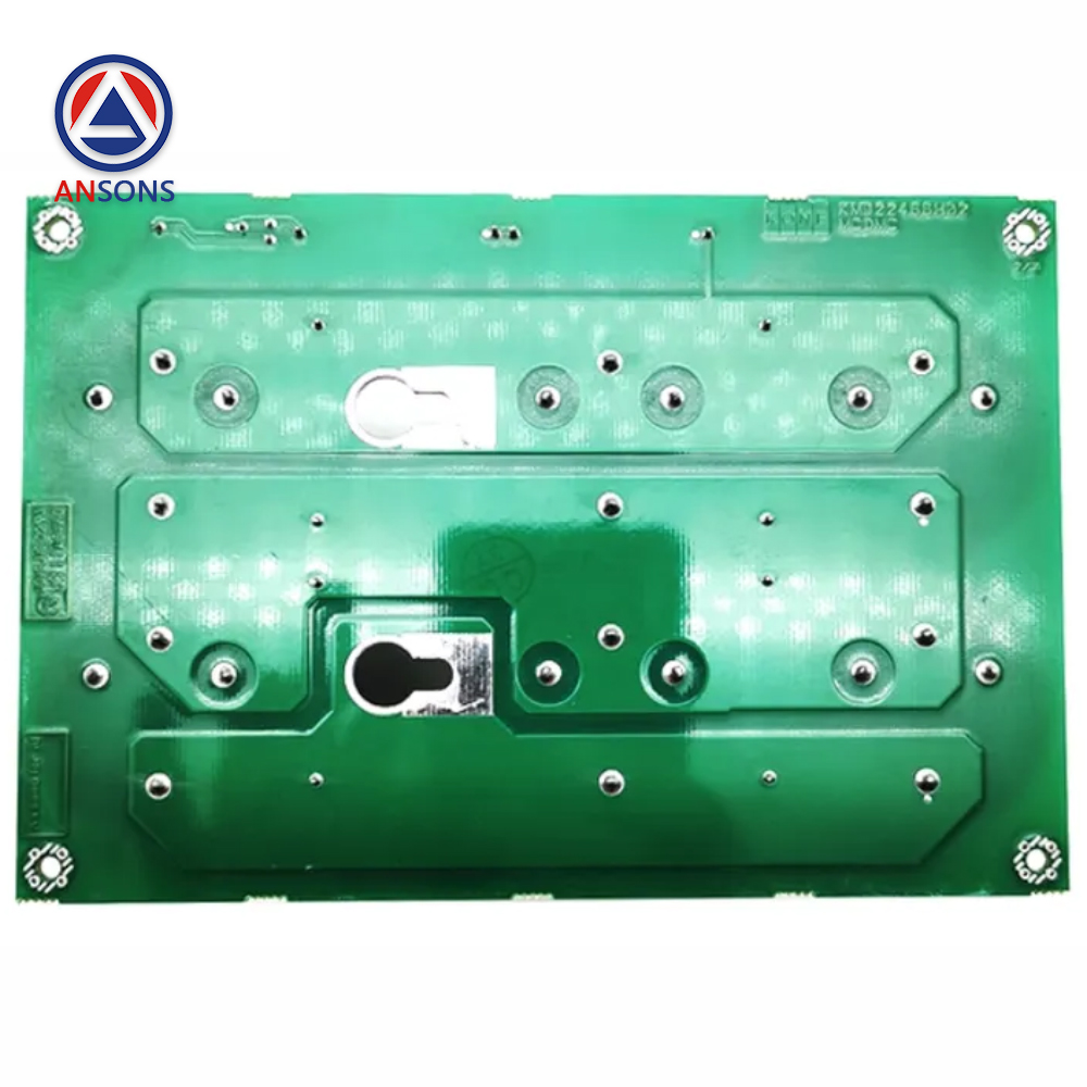 KONE Elevator Inverter Capacitor PCB A4 Board KM922465G01 KM922466H02 For KDL32 Ansons Lift Spare Parts