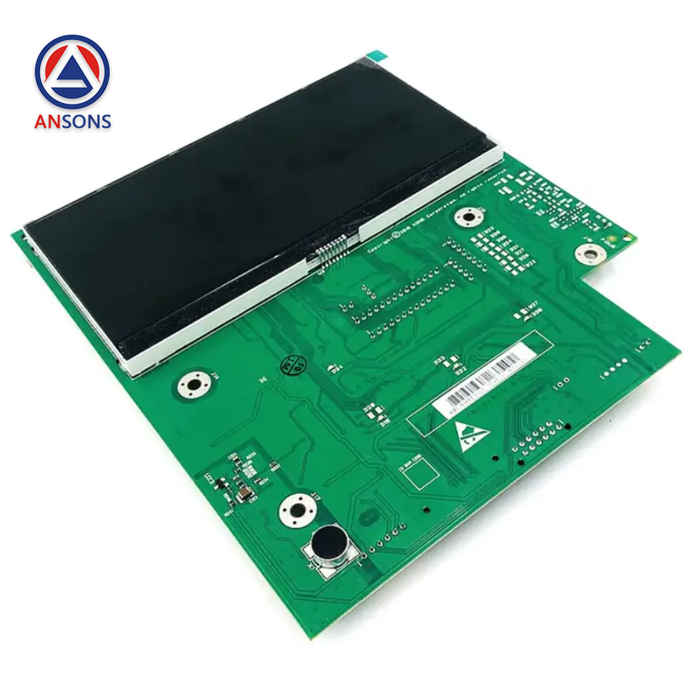 KONE Elevator LCD PCB Liquid Crystal Display Board KM1368843G01 KM1368844H04 KM1368844H06 Ansons Lift Spare Parts