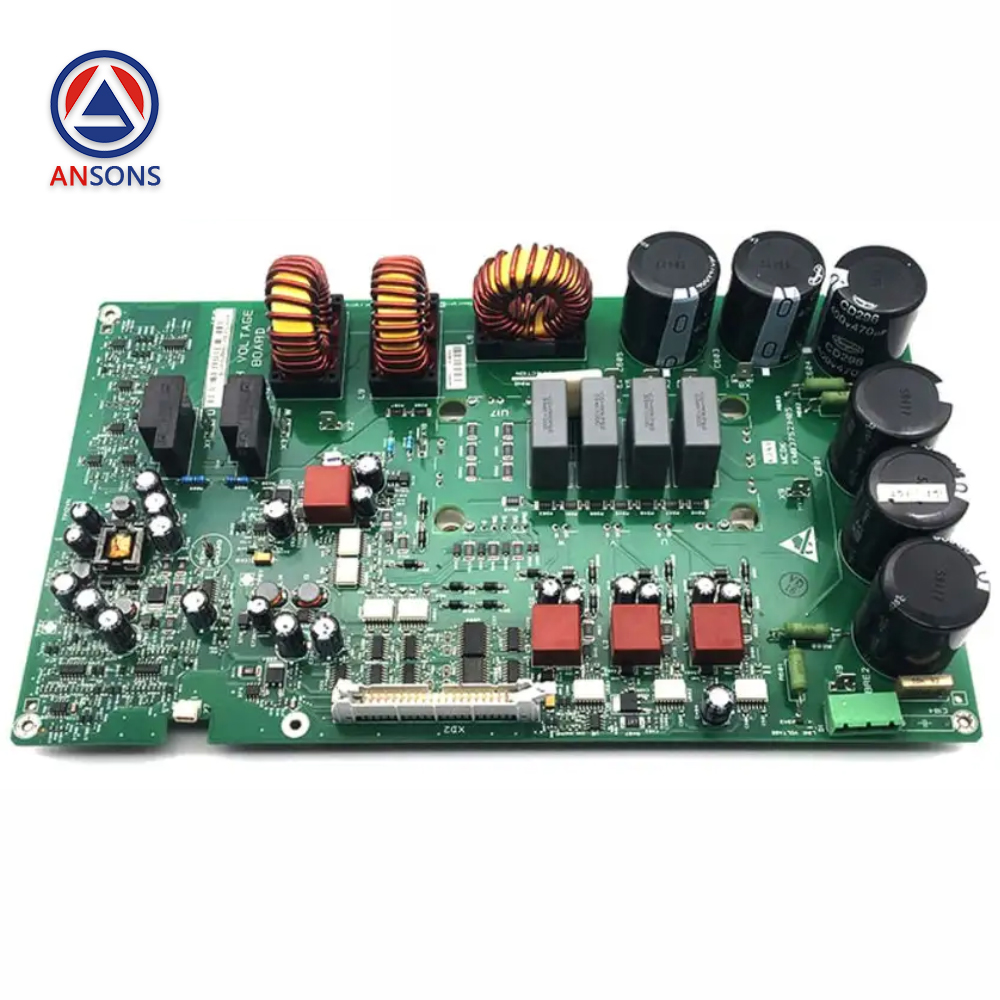 KONE Elevator Drive Inverter PCB A2 Board KM937520G02 KDL16 Ansons Lift Spare Parts