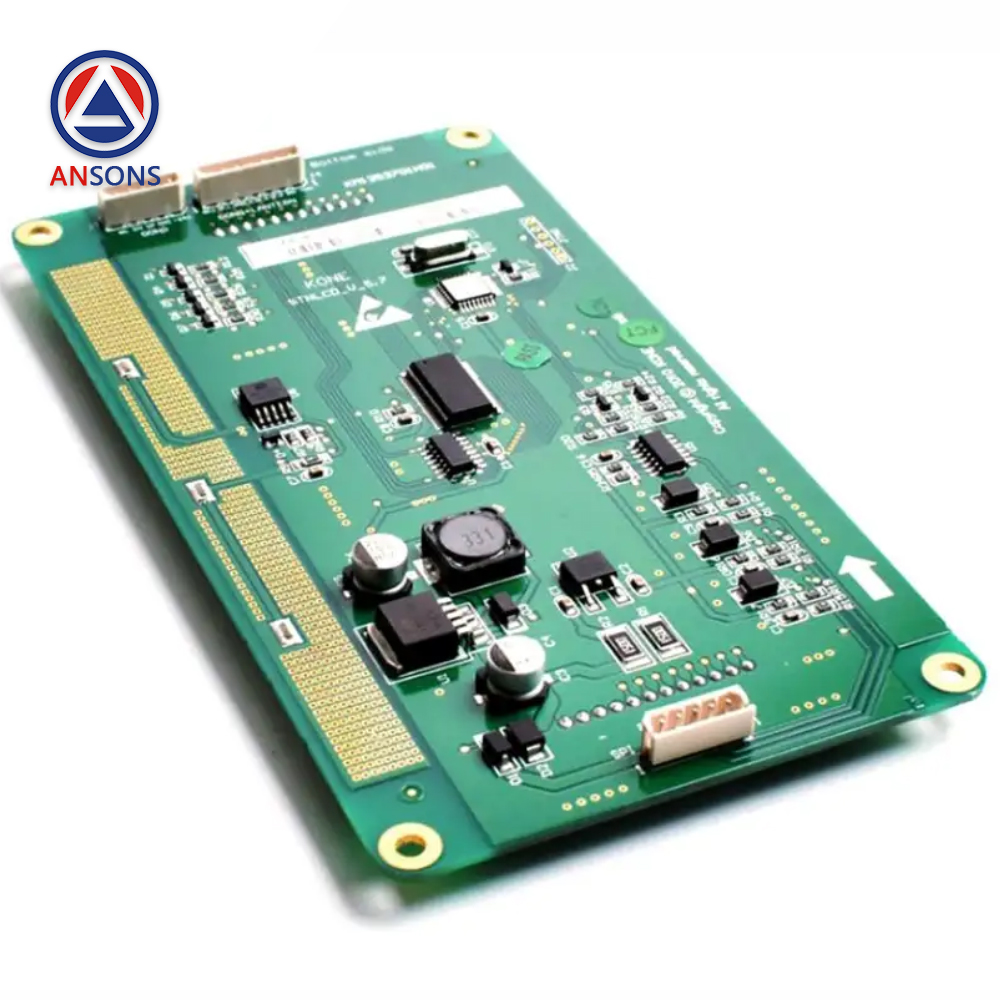 KONE Elevator LCD PCB Liquid Crystal Display Board KM1353700G01 KM1353700G11 KM1353701H01 5.7-Inch Ansons Lift Spare Parts