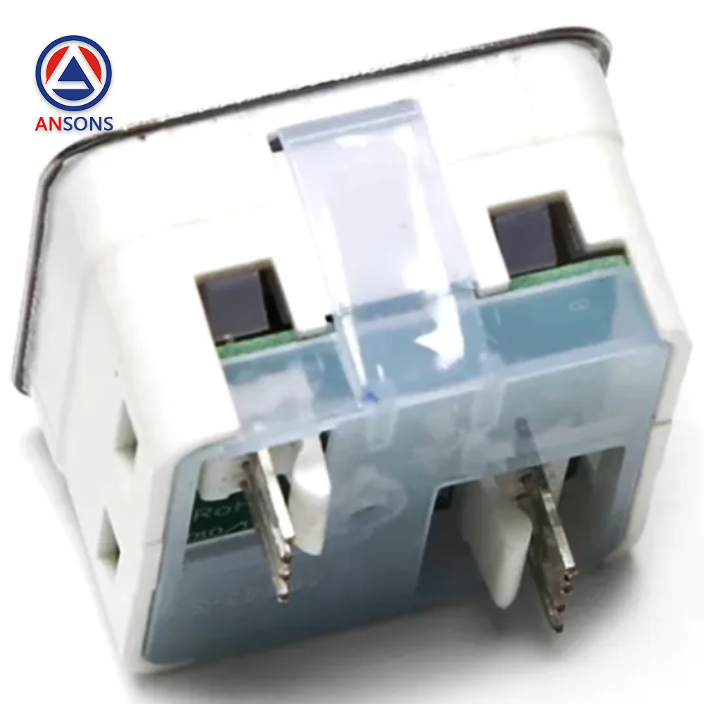 Thyssen Elevator Alarm Button A4N10193 MT42 A4J10194A5 Ansons Lift Spare Parts