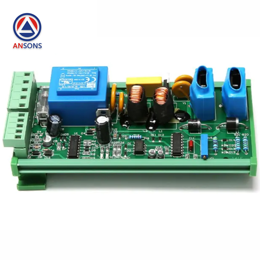 Thyssen Elevator Brake Power PCB Board G-141F Ansons Lift Spare Parts