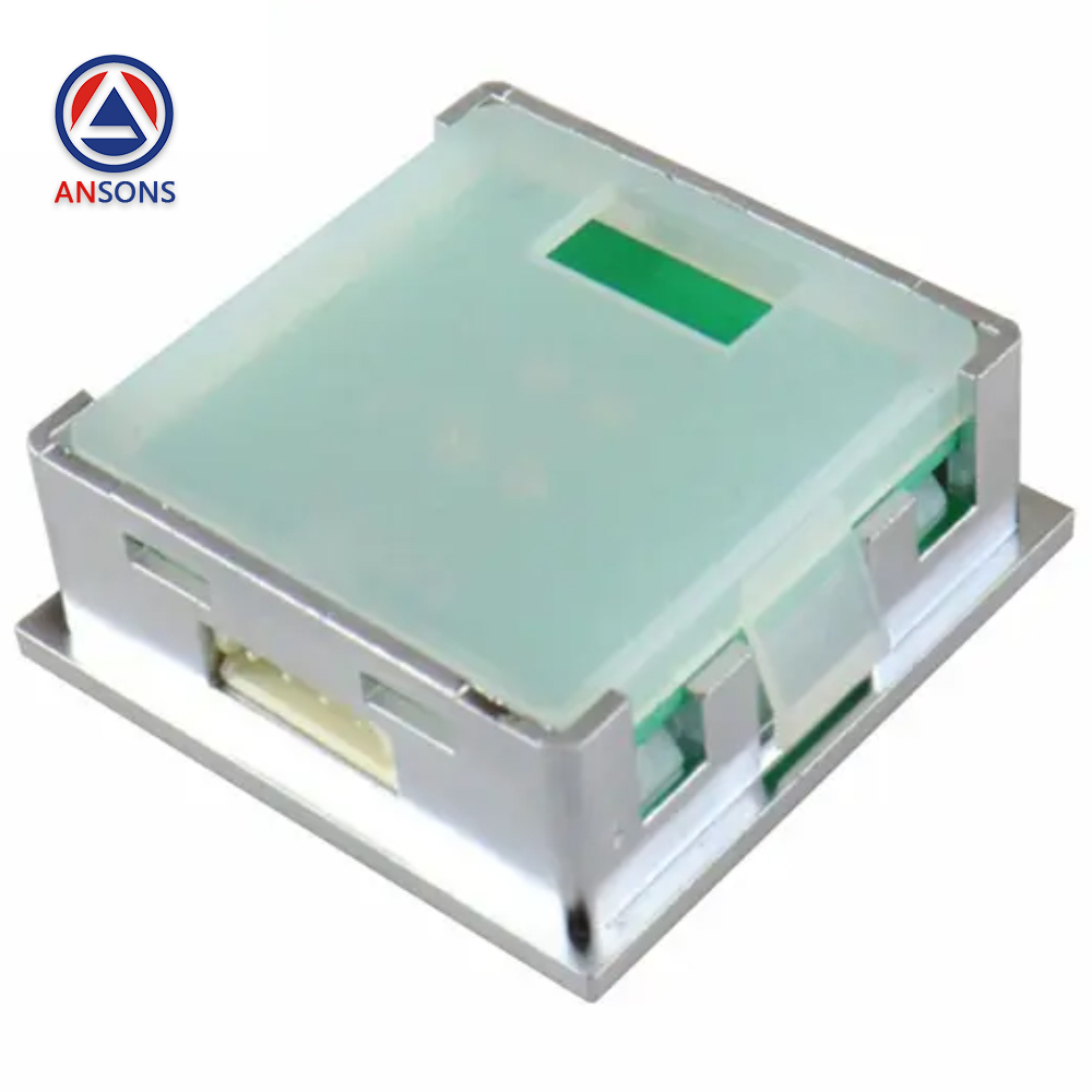 Thyssen Elevator Button MTD280 MTD283 MTD288 Ansons Lift Spare Parts