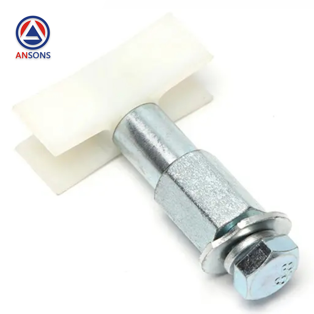 Fermator For Thyssen S200 K200 K300 Elevator Door Slider 49 58 mm Ansons Lift Spare Parts