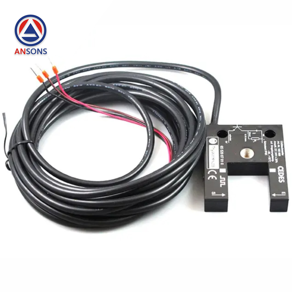 CEDES For Thyssen Elevator Leveling Sensor Photoelectric Switch GLS TK LNLK 103989 Ansons Lift Spare Parts