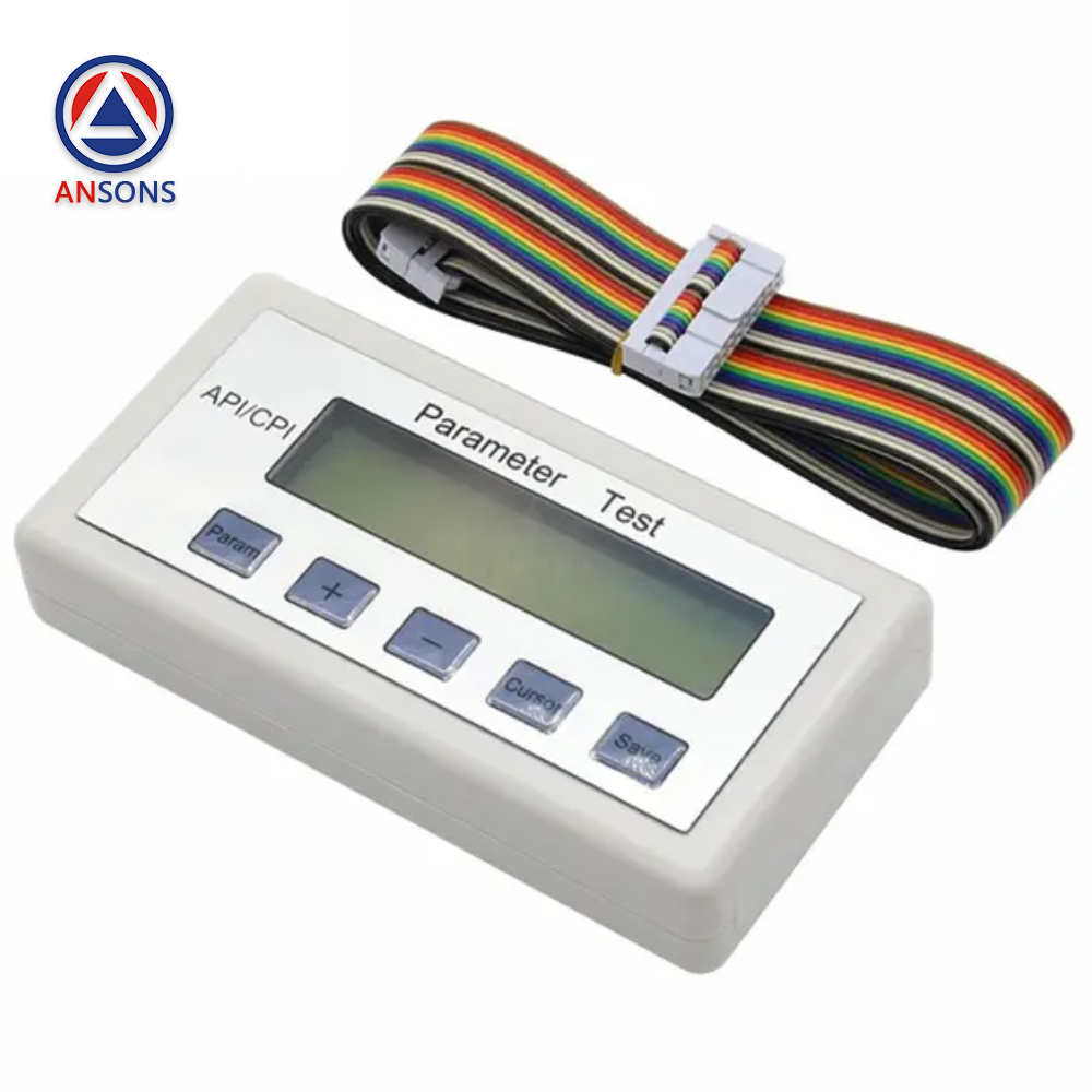 Thyssen Elevator Test Tool Diagnostic Service Tool PT I Type MC2 Ansons Lift Spare Parts