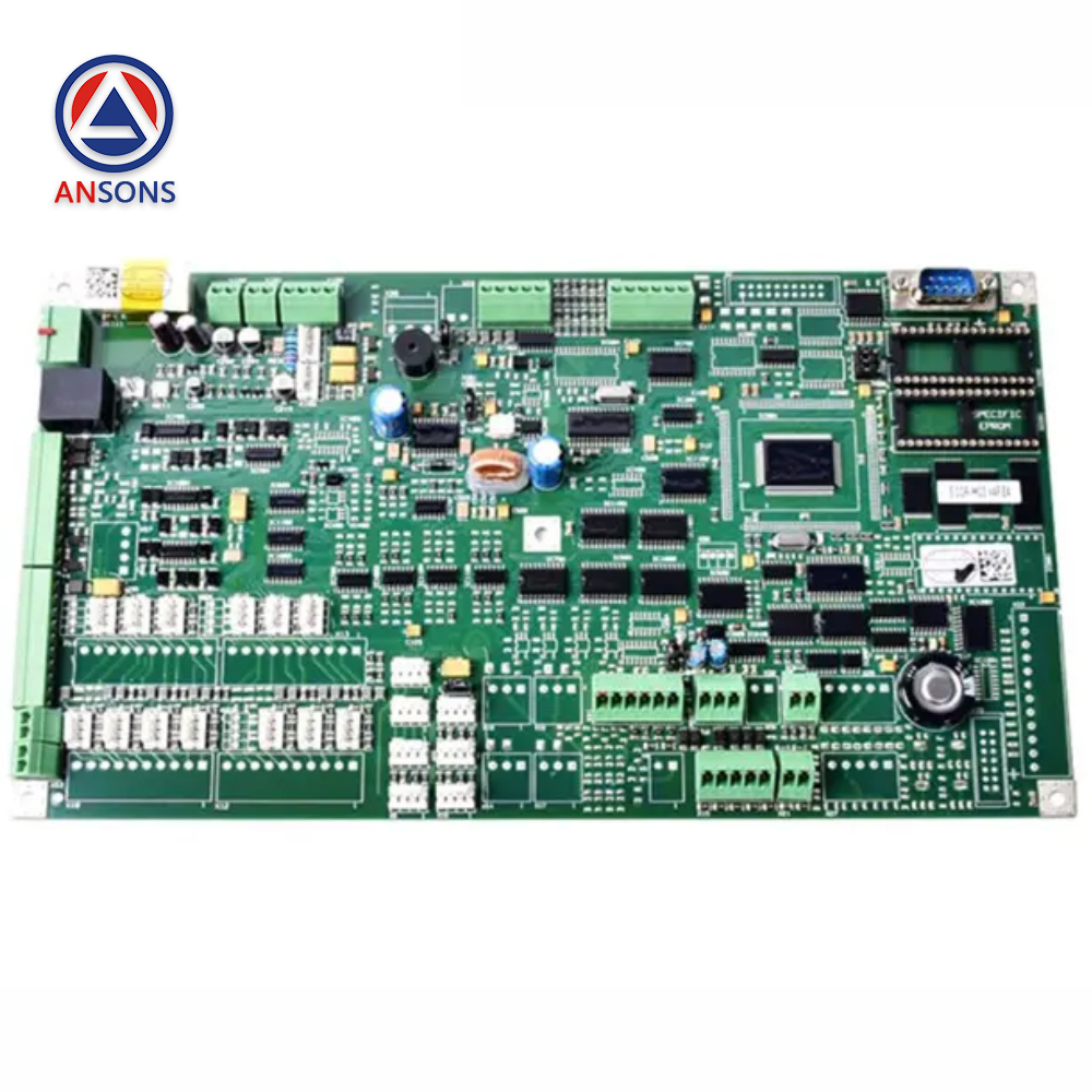 Thyssen Elevator Main PCB Board Mainboard MC3 Ansons Lift Spare Parts