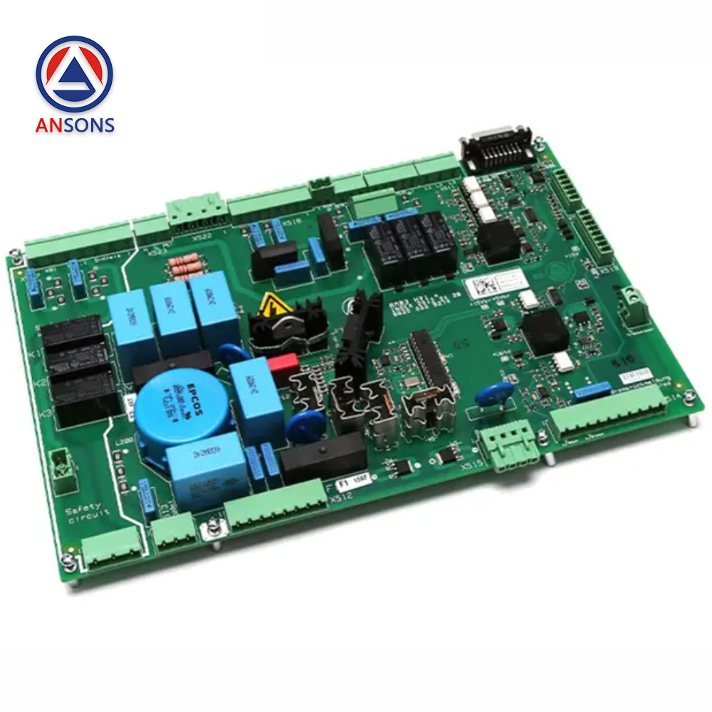 Thyssen Elevator Inverter Drive Power PCB Board RMB2 66200007365 RMB3 Ansons Lift Spare Parts