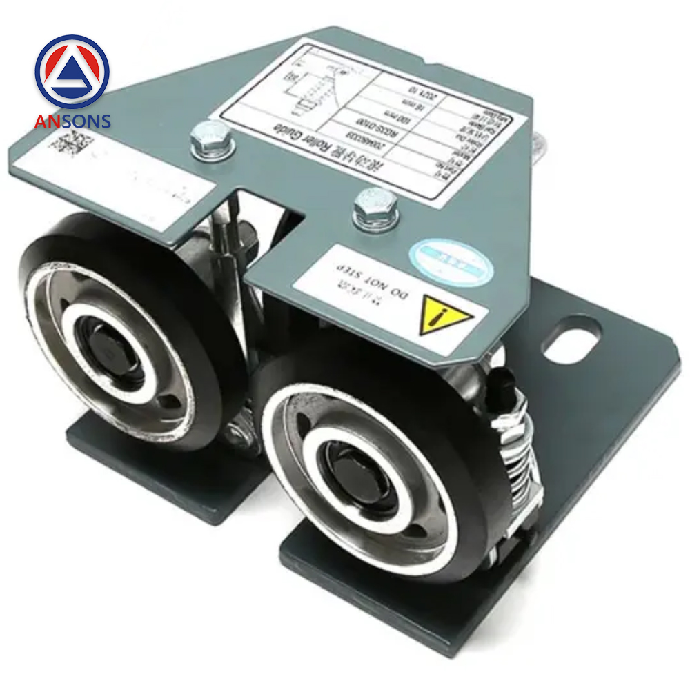 Thyssen Elevator Roller Guide Shoe RG3S-D100 Ansons Lift Spare Parts