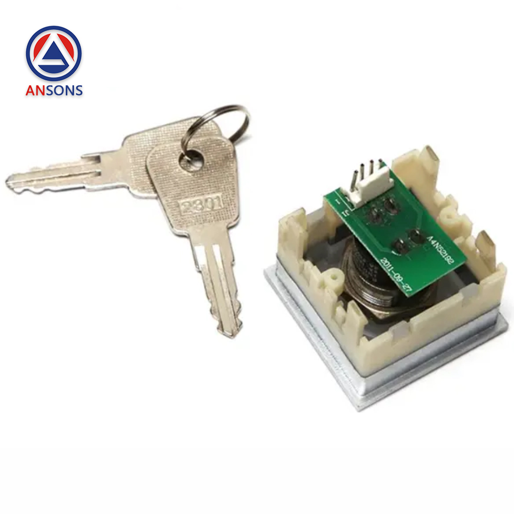 BST For Thyssen Elevator Base Station Lock A4N521922 A4J52191 Ansons Lift Spare Parts