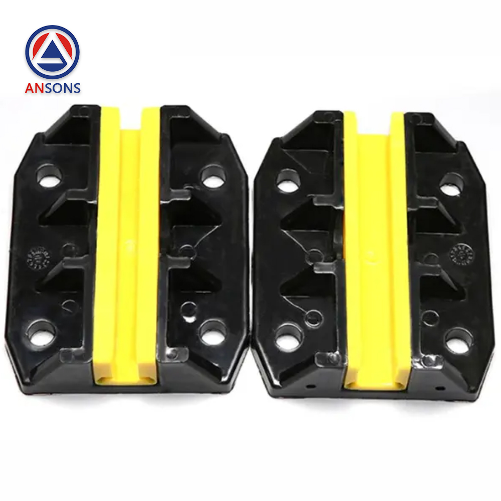 Thyssen Elevator Guide Shoe 140mm 10mm 16mm Ansons Lift Spare Parts