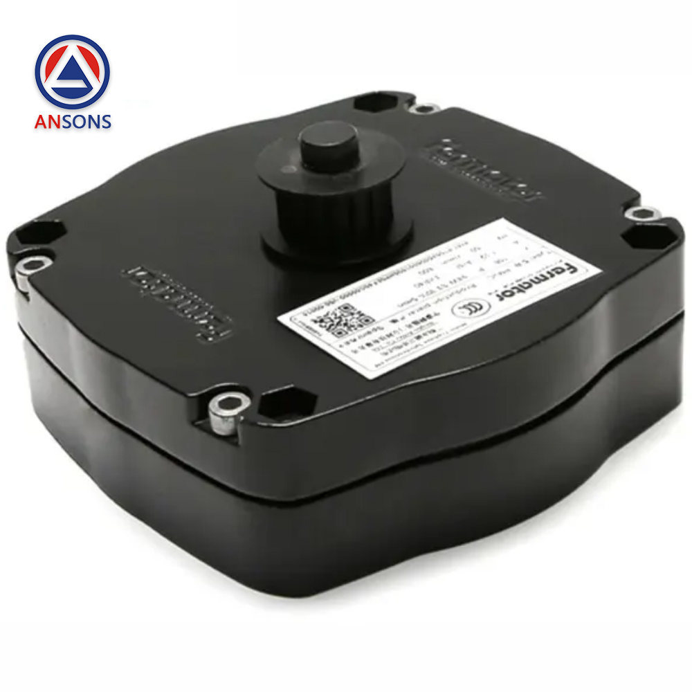 Fermator For Schindler 3300 Elevator Door Motor VF4+ VF5+ PMVC PM10 Ansons Lift Spare Parts