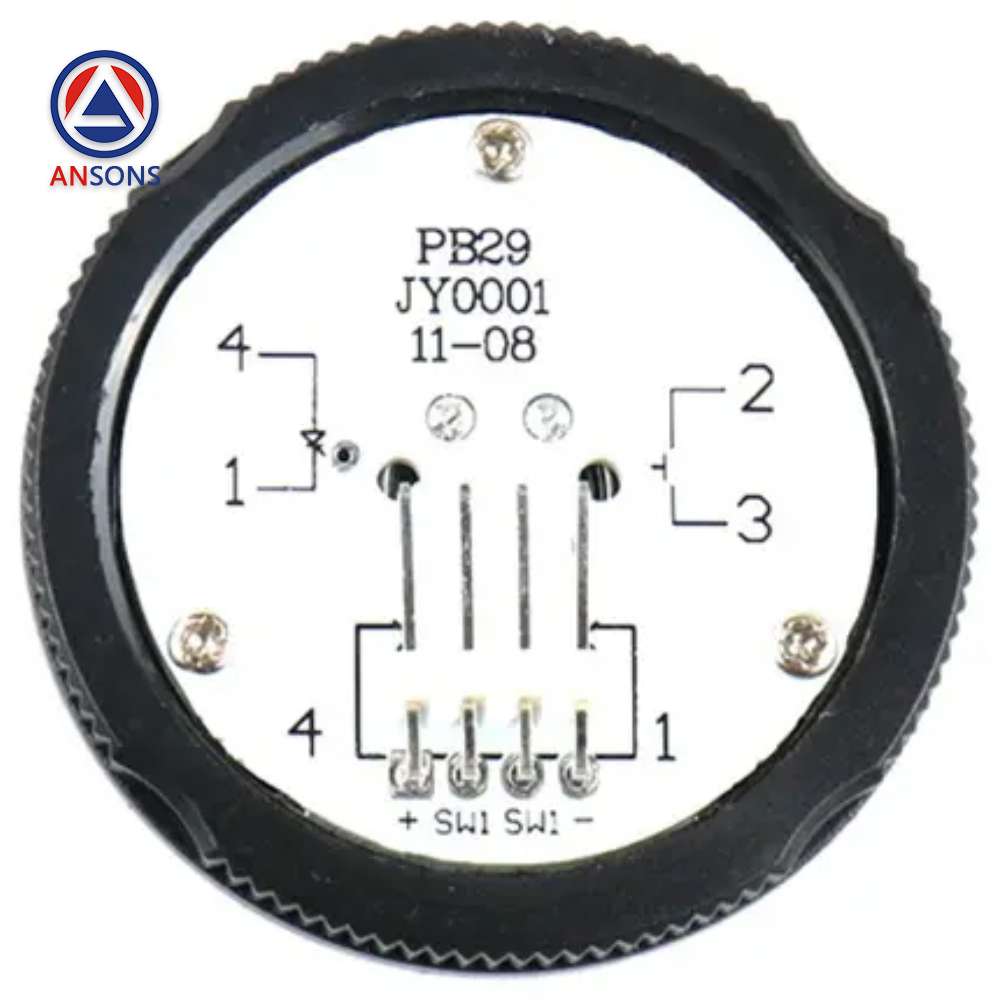 XJSchindler Elevator Push Button PB28Y311 PB29JY0001 Ansons Lift Spare Parts