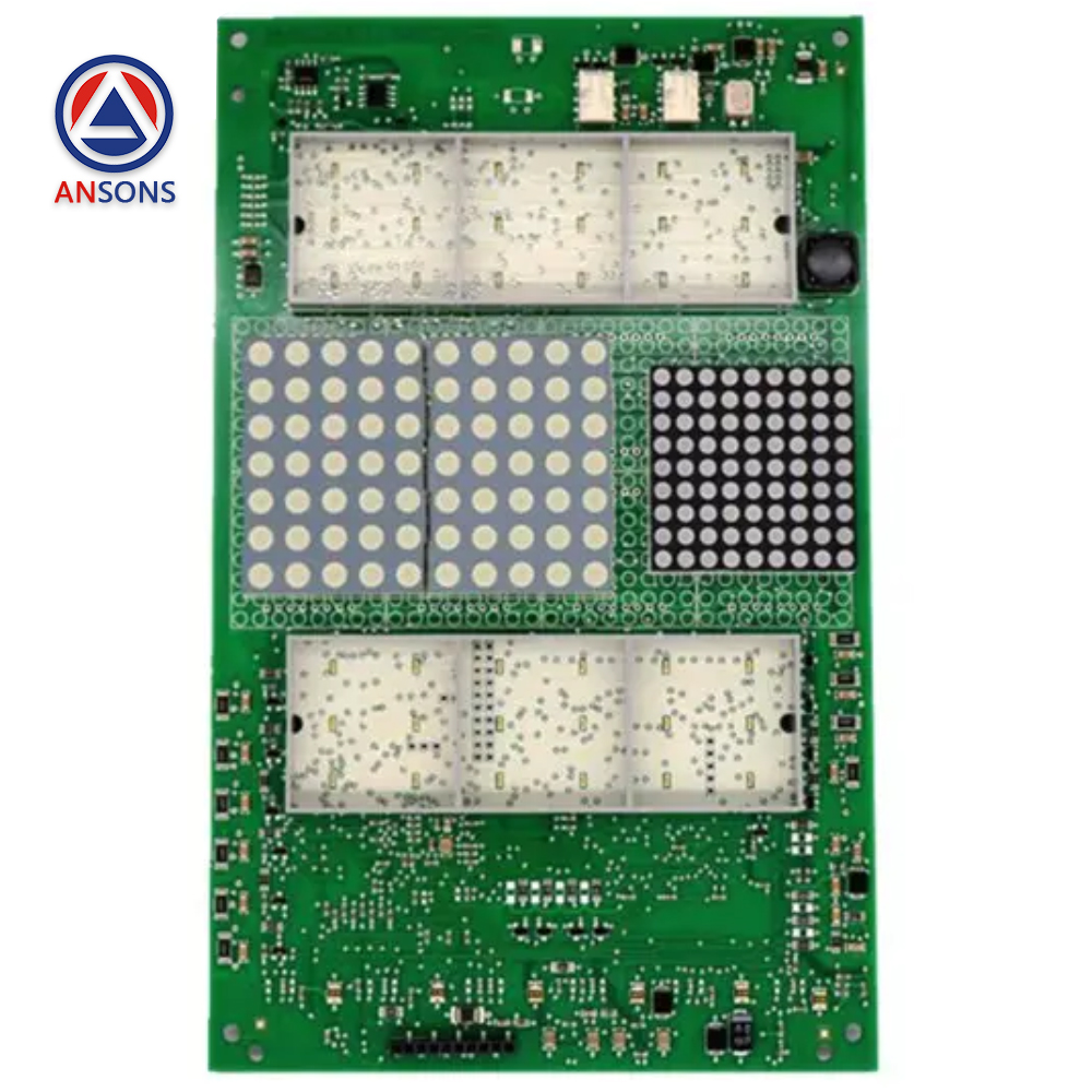 Schindler Elevator COP Display PCB Board ID.NR.594479 ID.NR.594481 CANCP 3600 Ansons Lift Spare Parts