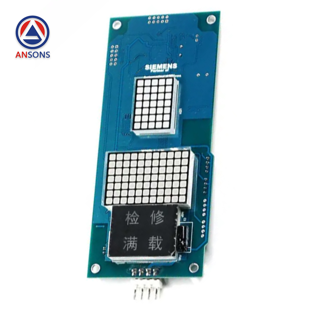 XJ Elevator Display PCB LOP HOP Board XEPBK-10 XEPBK-20 A1 SCH5600-04A Ansons Lift Spare Parts