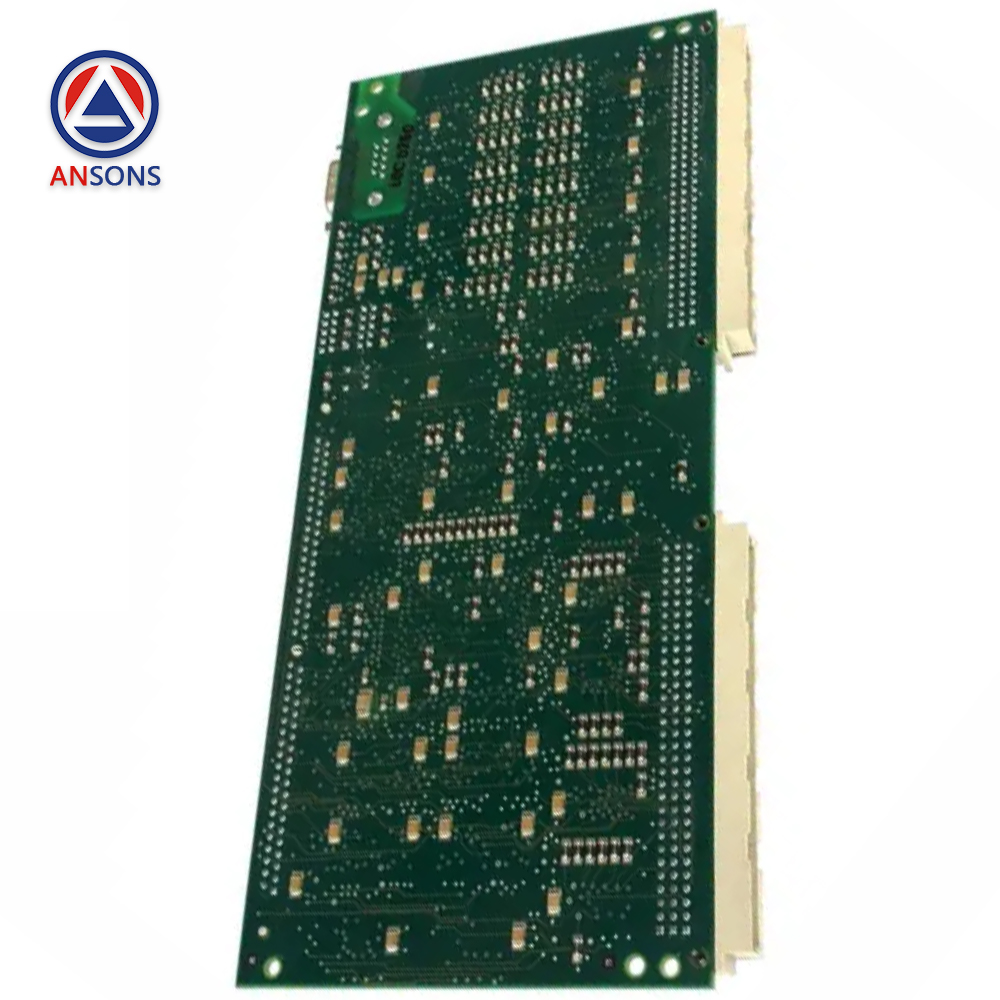 Schindler Elevator Main PCB Board ID.NR.591359 ID.NR.591437 GCIOA 360.Q C FS 213255.Q A 5400 300P Ansons Lift Spare Parts