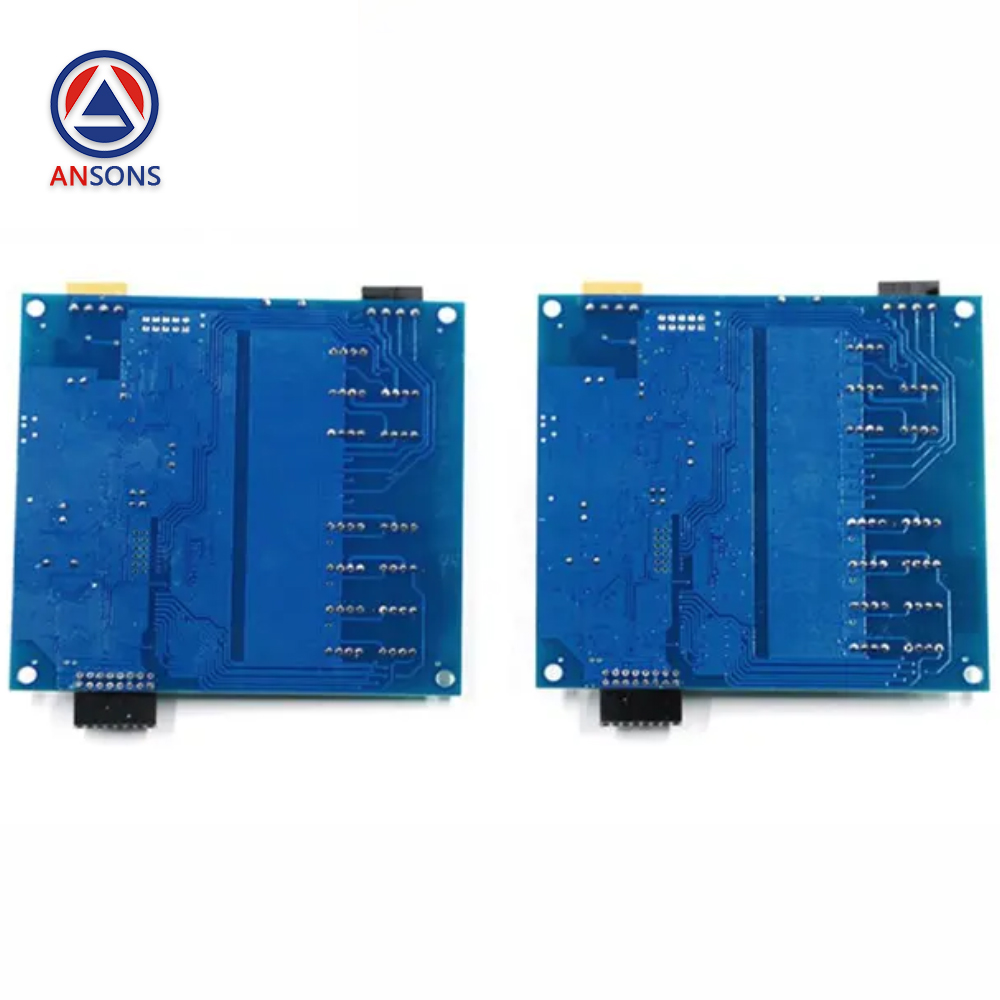 XJ Elevator Car Communication PCB Board SCH5600-02A SM5000-02A-V3 Ansons Lift Spare Parts