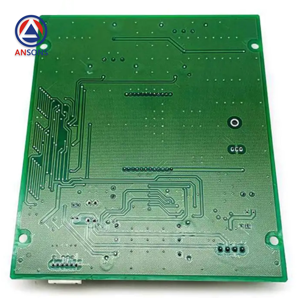 SIGMA Elevator Car Display PCB Board A3J45670 A3N45671 EMA610BD SM.04V12 Ansons Lift Spare Parts