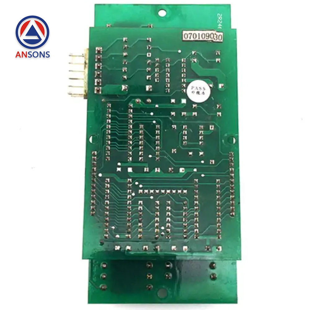 SIGMA Elevator Display PCB Board DCI-230 DCI-270 DSS Ansons Lift Spare Parts