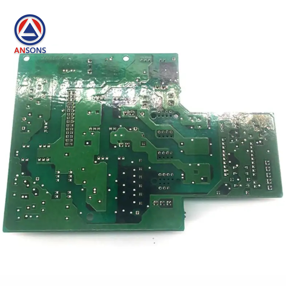 SIGMA Elevator Module Drive PCB Board DPP-120 DPP-121 Ansons Lift Spare Parts