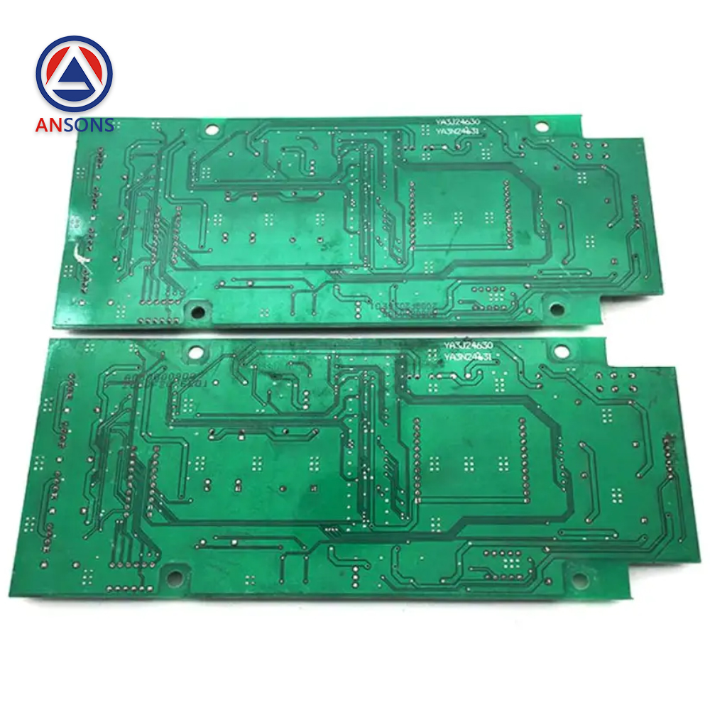 SIGMA Elevator Display PCB LOP HOP Board EISEG-460 Rev 1.2 YA3J24630 Ansons Lift Spare Parts