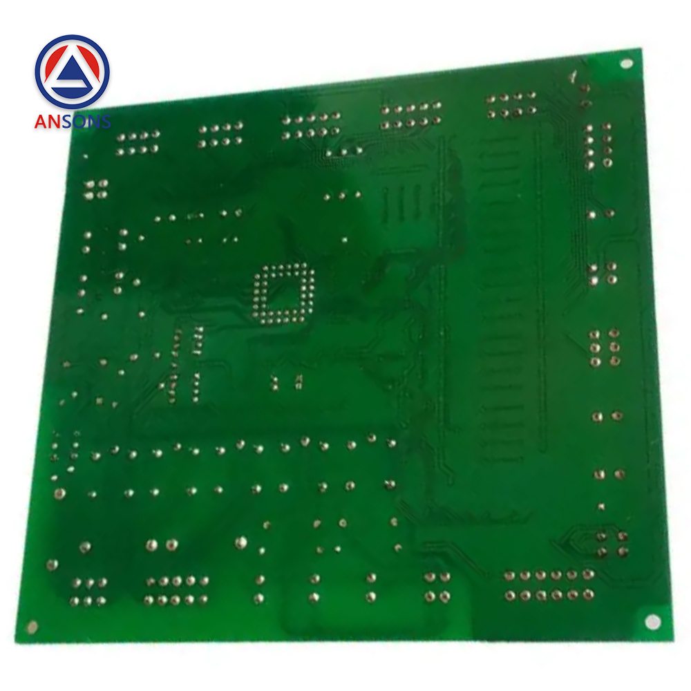 SIGMA Elevator Car Roof Communication PCB Board OPB-101 OPB-100 A3J19906 Ansons Lift Spare Parts