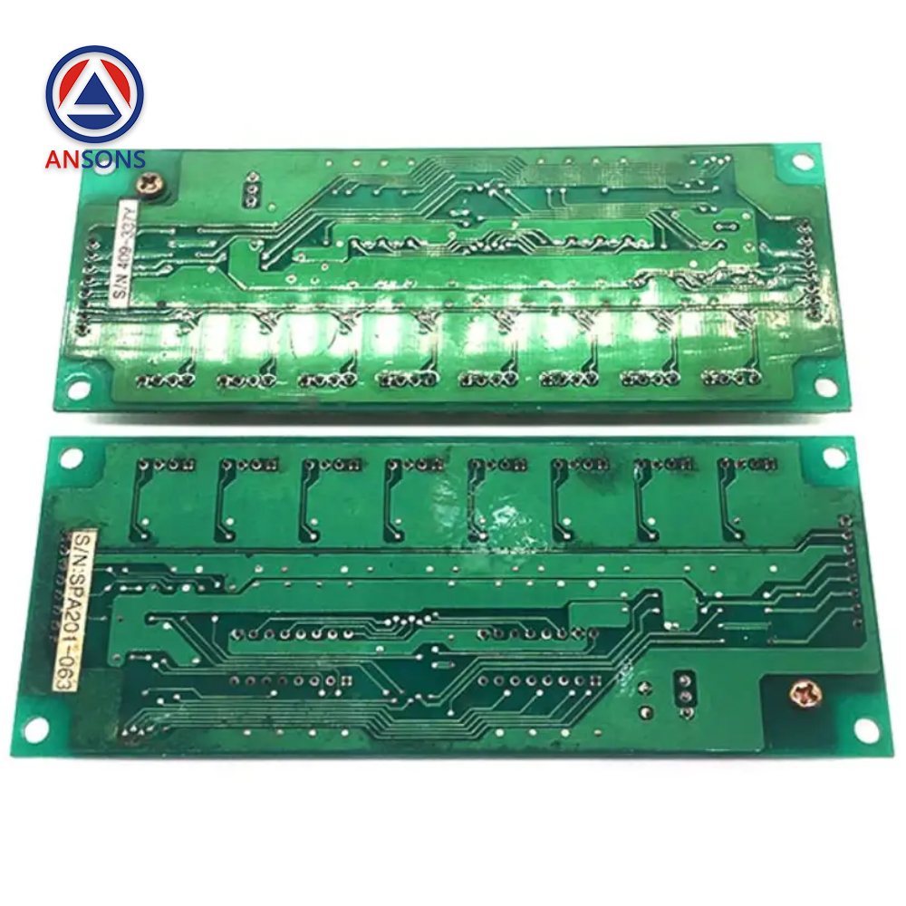SIGMA Elevator PCB Board OPB-2000SPA Ansons Lift Spare Parts