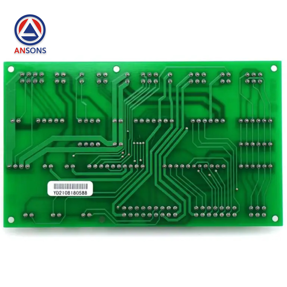SIGMA Elevator Interface PCB Board CJB-100 REV1.0 DEA3003707 A3N20383 Ansons Lift Spare Parts