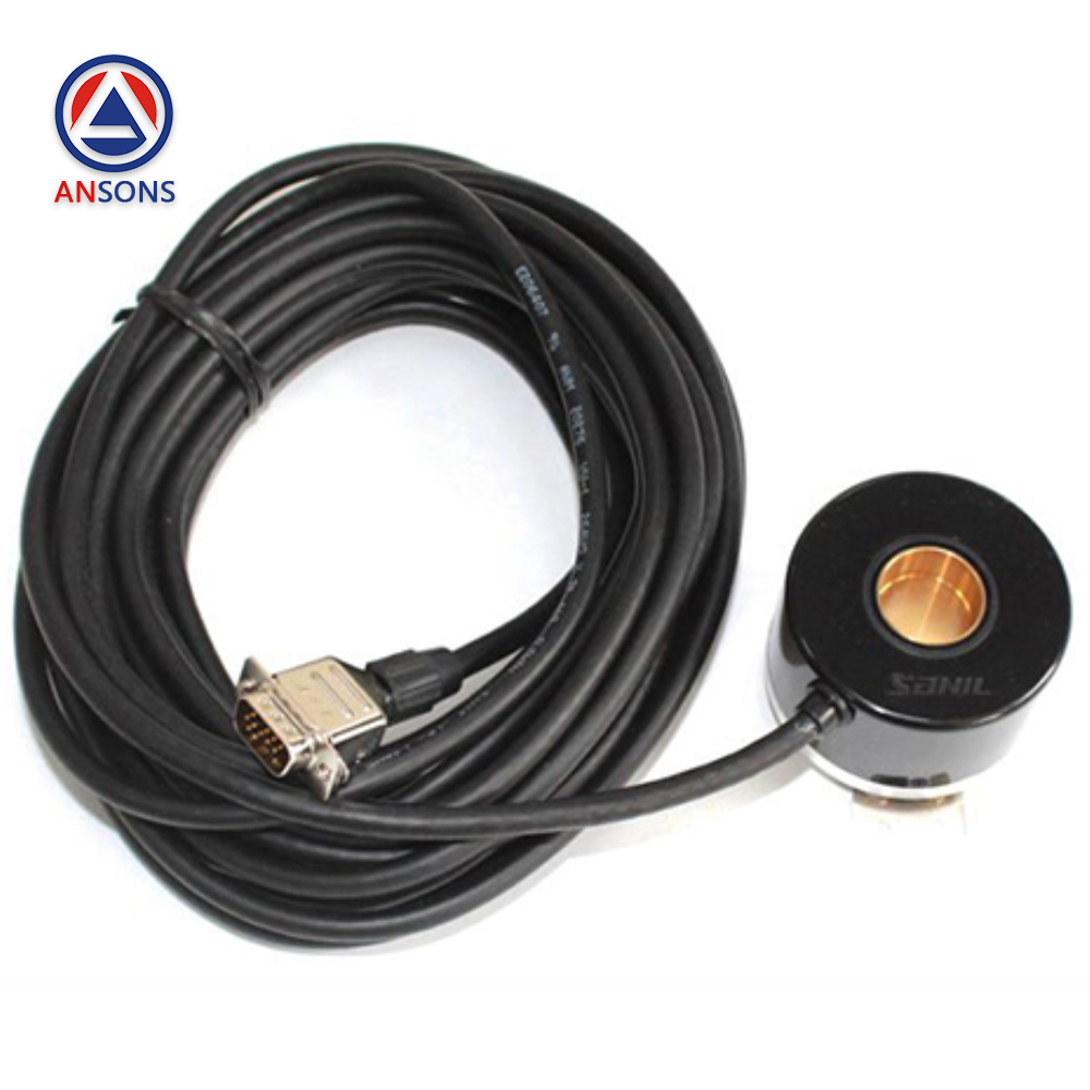 Hyundai Elevator Encoder SIE60H-20-ST-2048 Ansons Lift Spare Parts