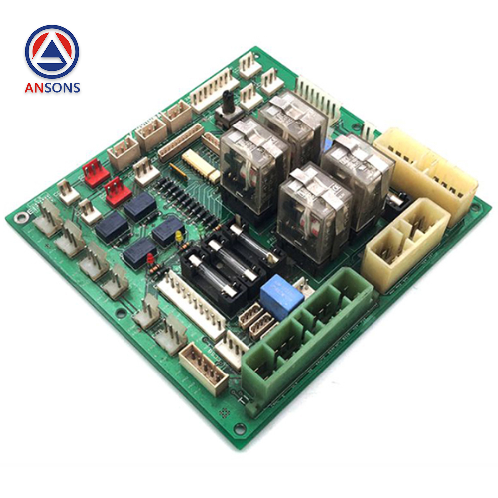 Hyundai Elevator Car Roof PCB Board CCB-3 204C2348 H24 STVF Ansons Lift Spare Parts
