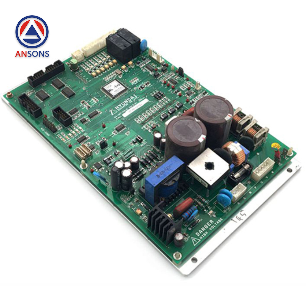 Hyundai Elevator Door Machine PCB Board DI-INT-7A-M Ver3.01 Ansons Lift Spare Parts