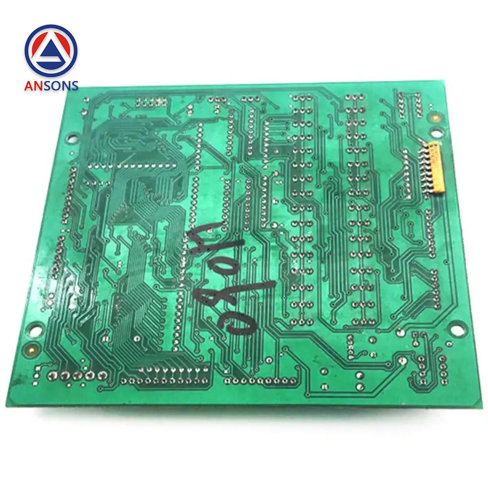 Hyundai Elevator Car Communication PCB Board OPB-3 204C2360 H22 For STVF5 STVF7 Ansons Lift Spare Parts