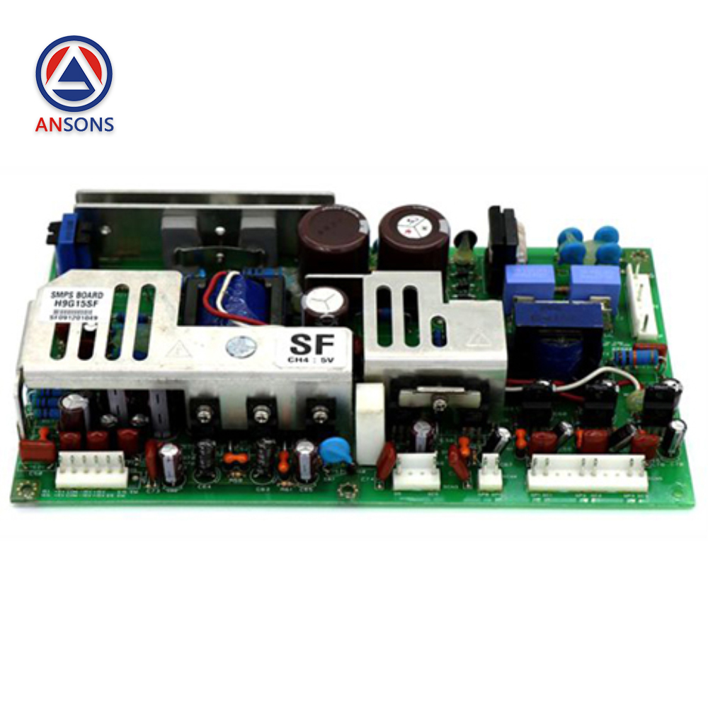 Hyundai Elevator Drive Inverter Power PCB Board PB-H9G15ISF HIVD900GT For STVF5 STVF7 STVF9 Ansons Lift Spare Parts