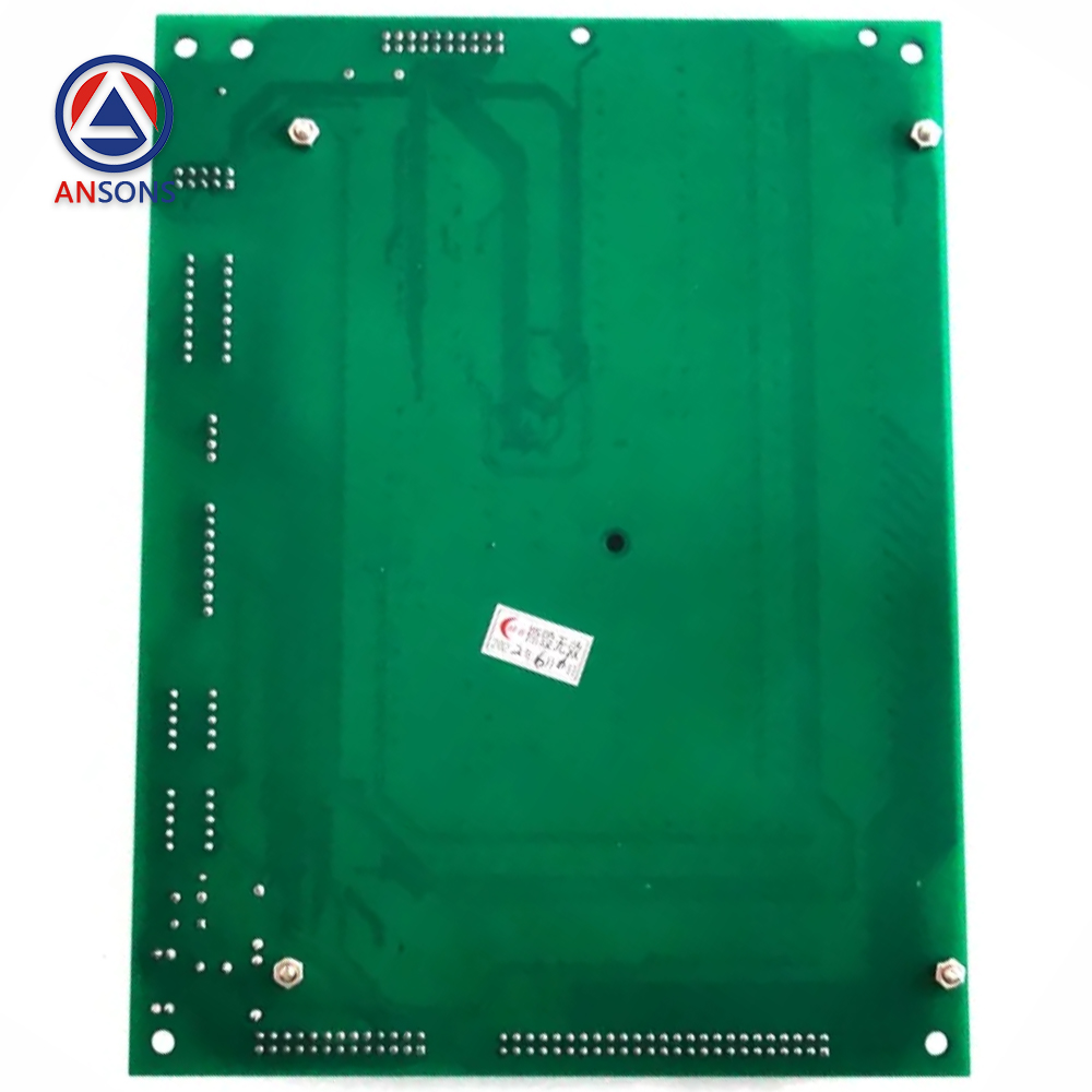 Hyundai Elevator PCB Board DWG.N.20400068 PIO For STVF7 Ansons Lift Spare Parts
