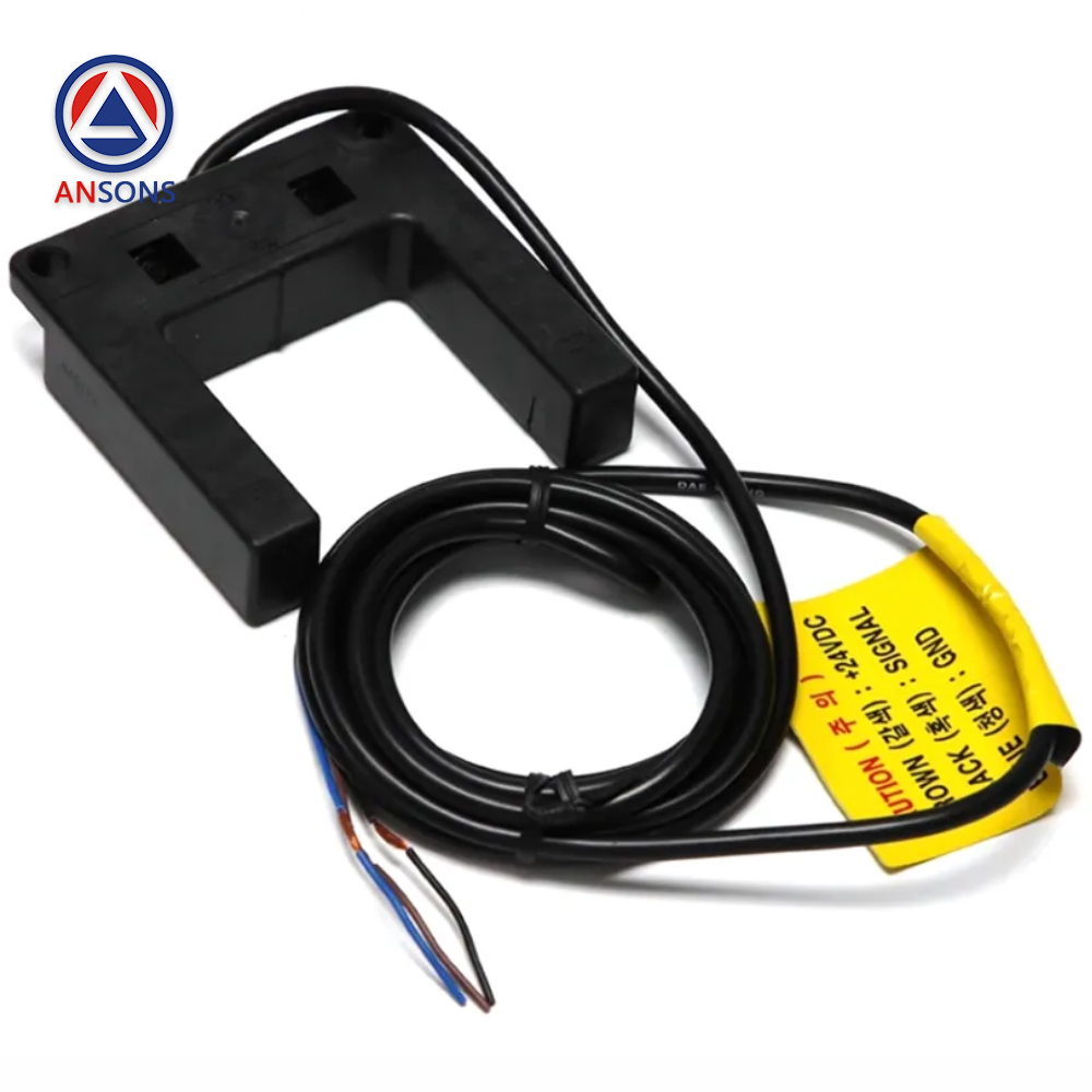 Hyundai Elevator Leveling Sensor Photoelectric Switch BUP-50-HD Ansons Lift Spare Parts