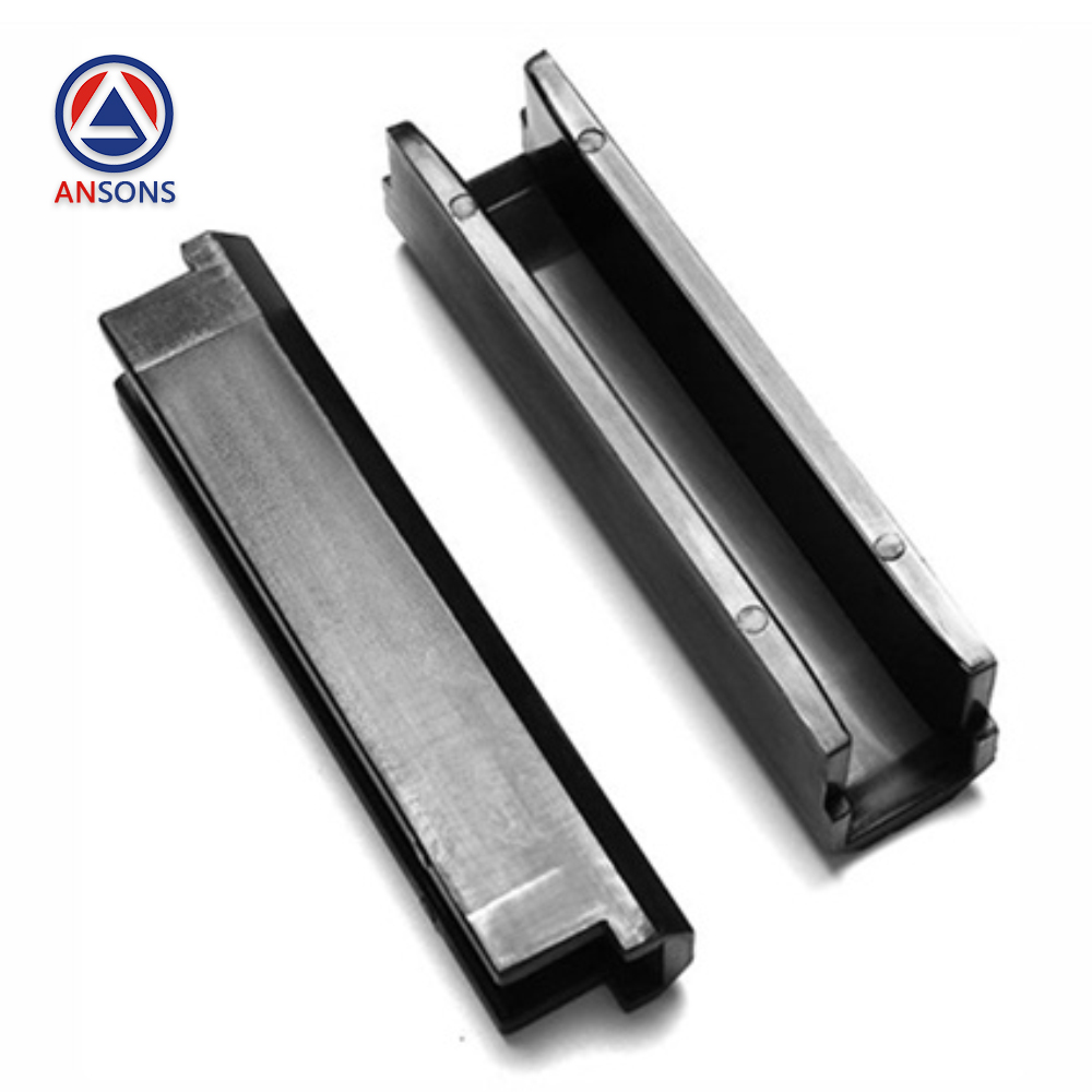 Hitachi Elevator Guide Shoe Busher 125*16 130*10 MM Ansons Lift Spare Parts