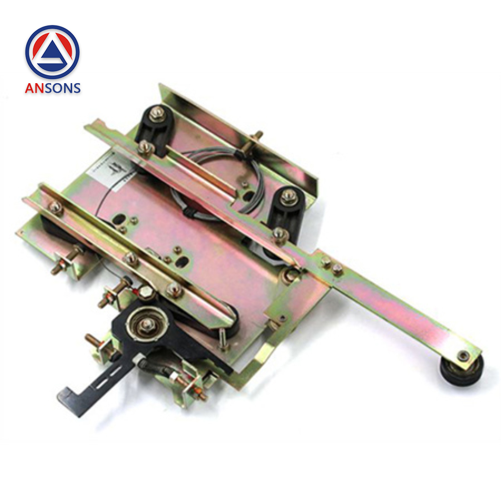 Hitachi Elevator Door Vane C0045591-A C0045591-B MCA HGE Ansons Lift Spare Parts