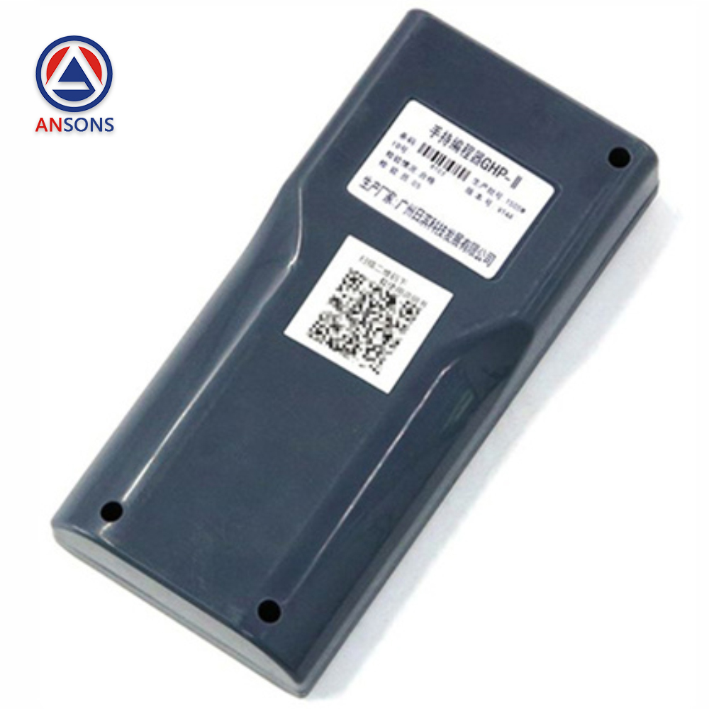 Hitachi Elevator Service Tool Handheld Programming Test Tool GHP-II V144 V145 GHP-2 Ansons Lift Spare Parts