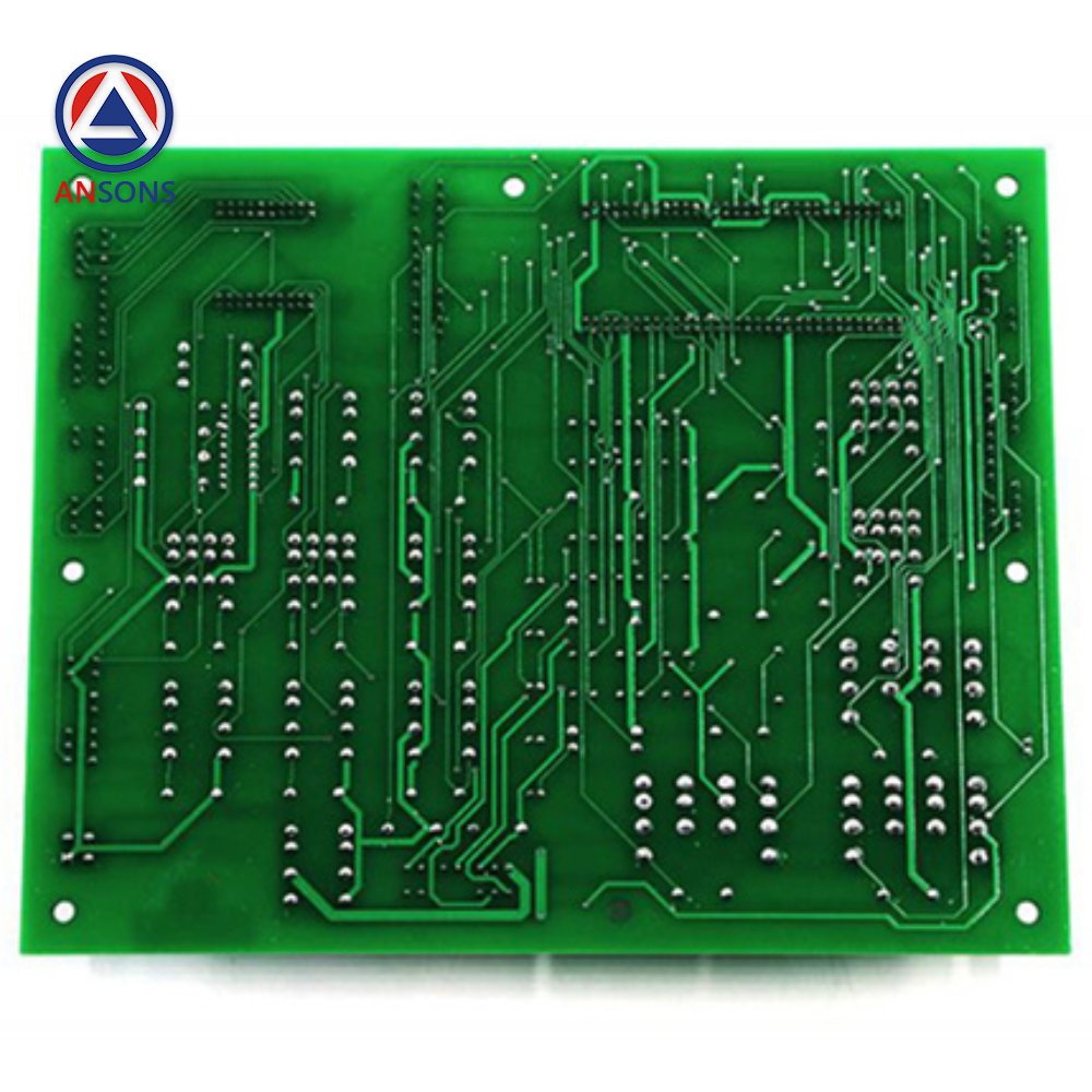 Hitachi Elevator Relay Board IOSB DWG.NO 12501749 16506194-A IOSB12501749 Ansons Lift Spare Parts