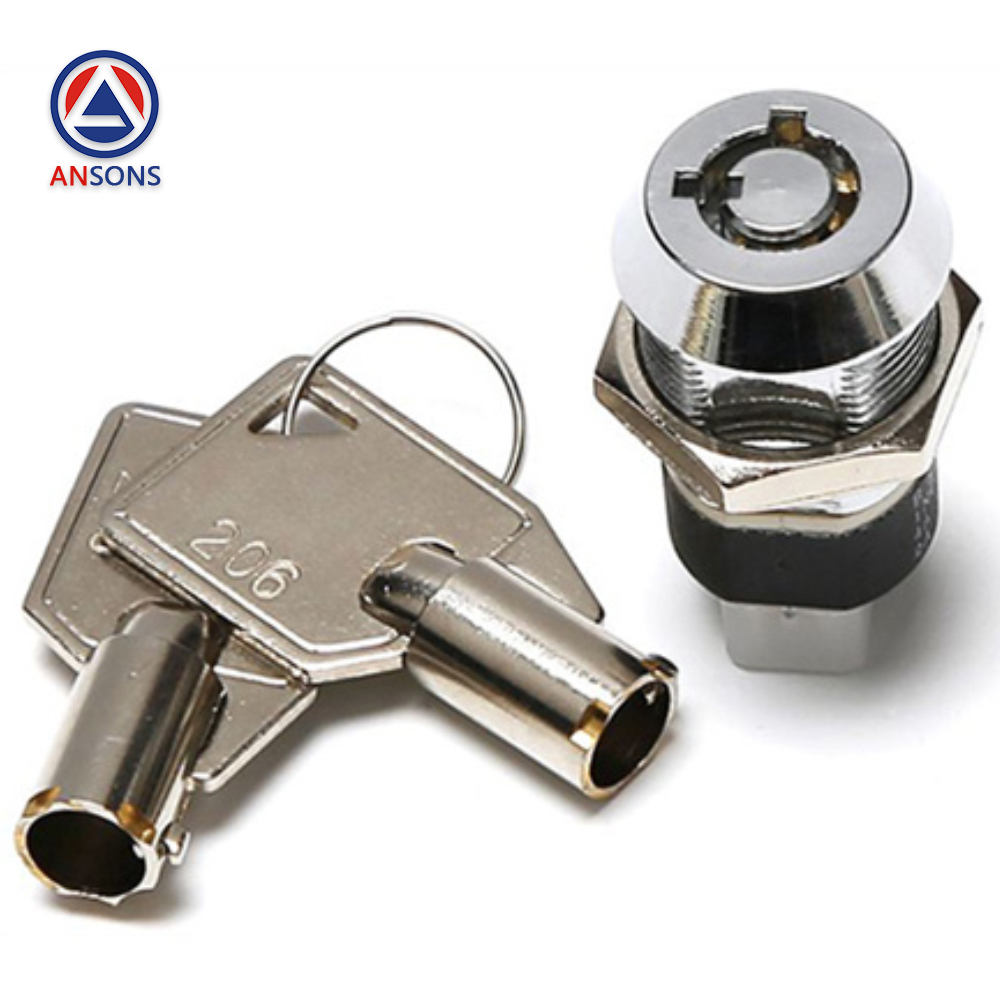 Hitachi Elevator Hop Lock JK206 Ansons Lift Spare Parts