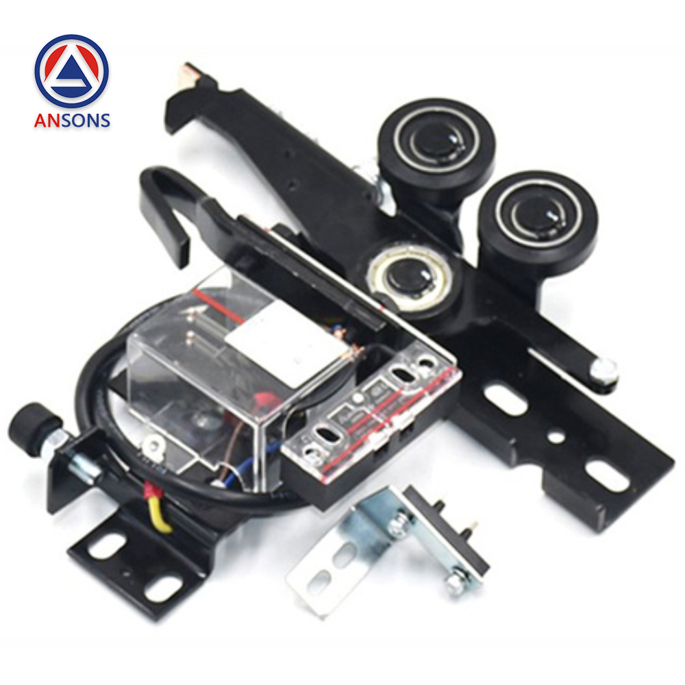 Hitachi Elevator Door Lock Device Hook Lock MKG161-15 Ansons Lift Spare Parts