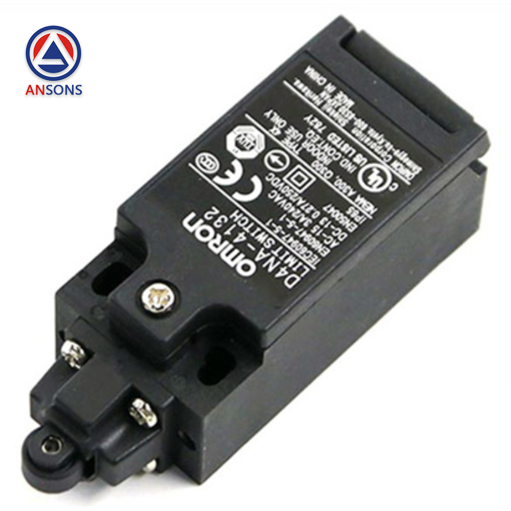 Omron For Hitachi Toshiba Elevator Limit Switch Buffer Travel Switch D4NA-4132 D4N-4A72 Ansons Lift Spare Parts