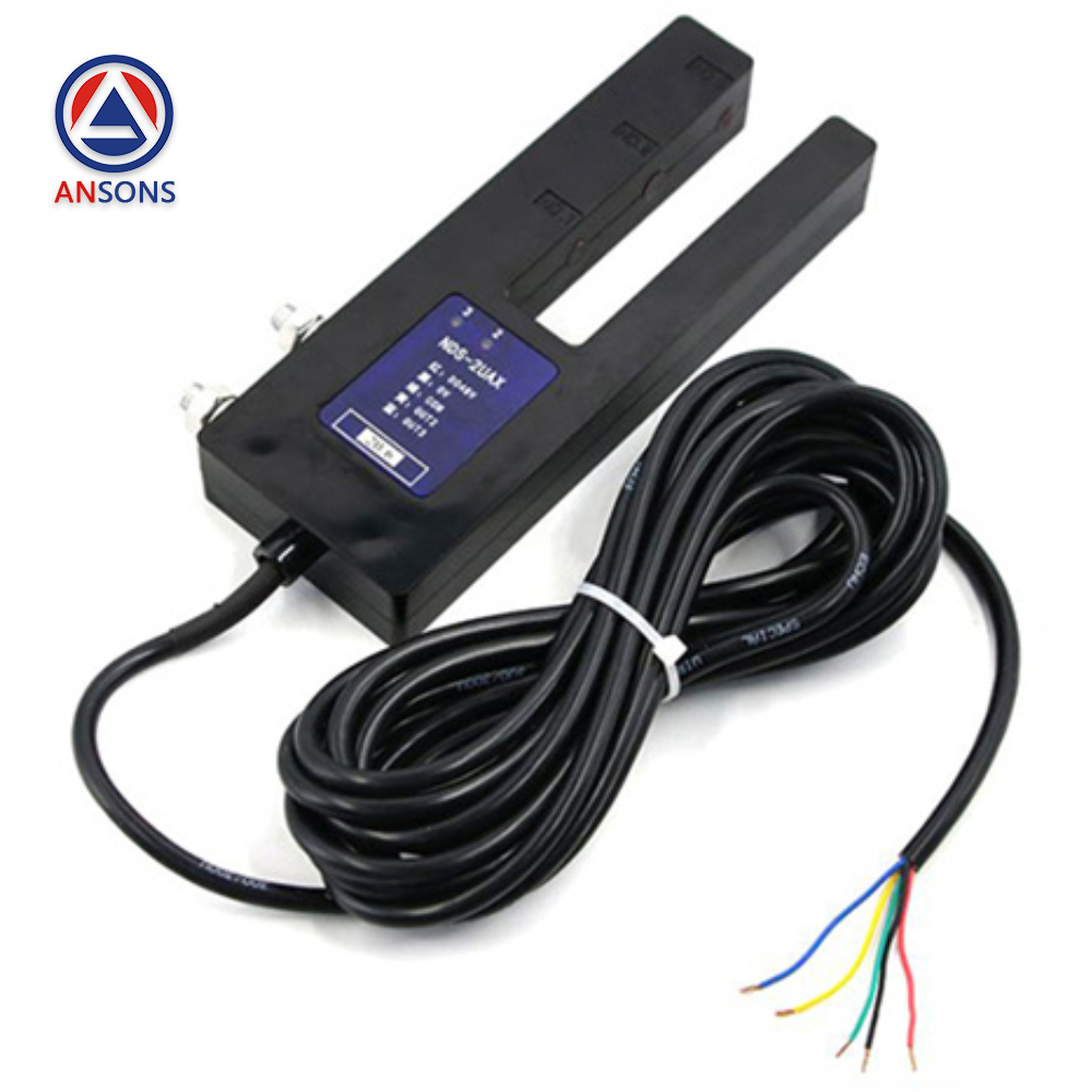 Hitachi Elevator Leveling Sensor Photoelectric Switch Position Detection NDS-2UAX NDS-3UAX Ansons Lift Spare Parts