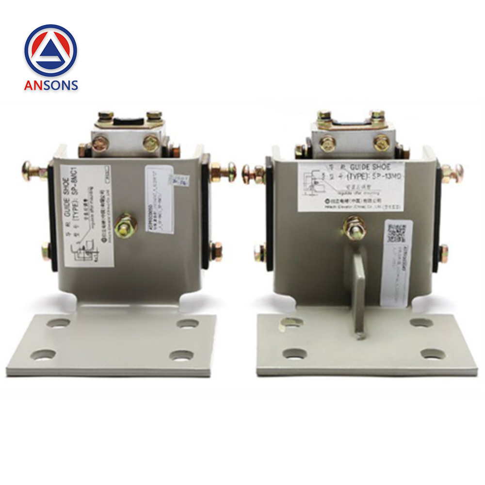 Hitachi Elevator Guide Shoe SP-8MC1 SP-13MD 8K 13K Ansons Lift Spare Parts