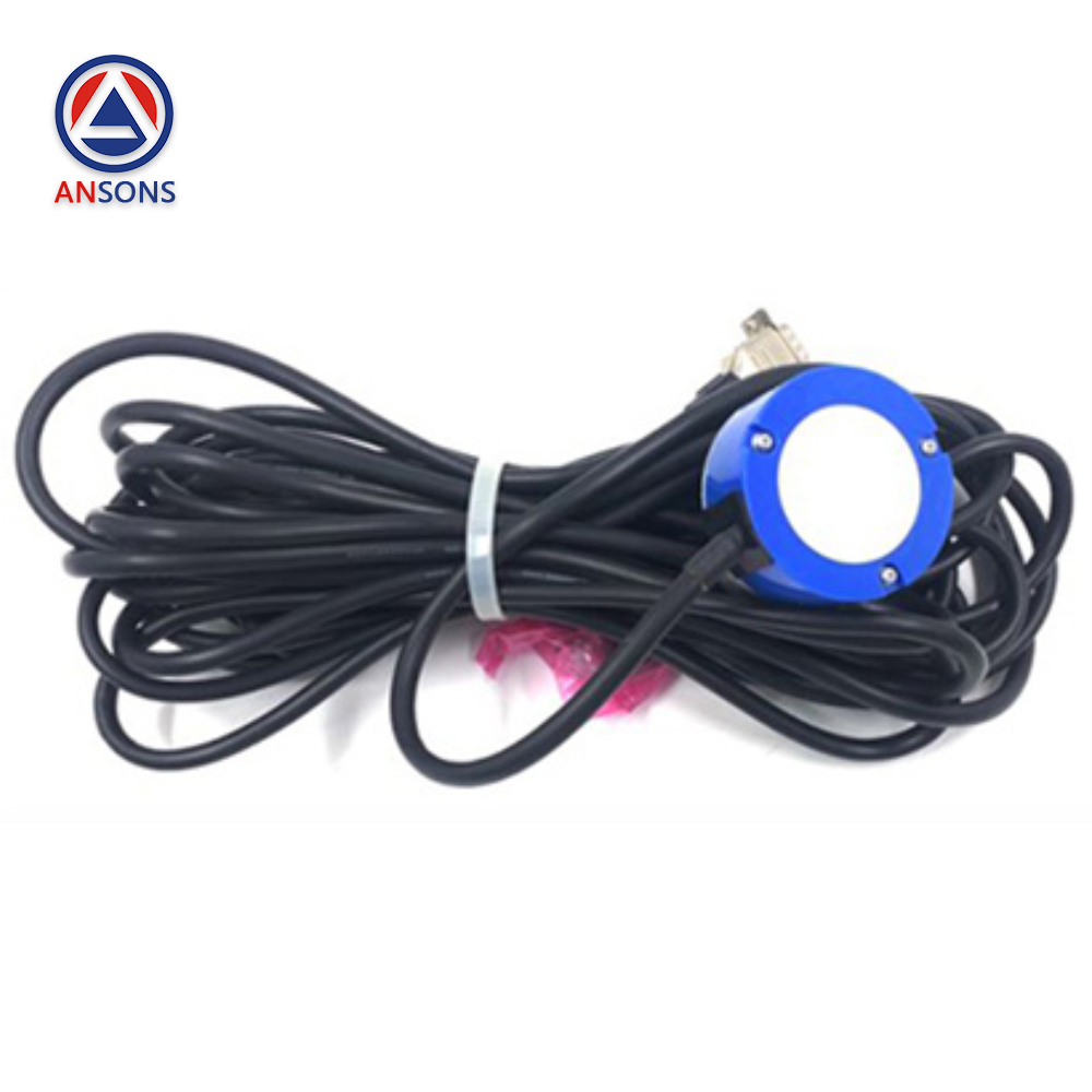 Tamagawa For Hitachi Elevator Encoder TS5246N2418 FA CODER 60-8192P20-L6-5 Ansons Lift Spare Parts